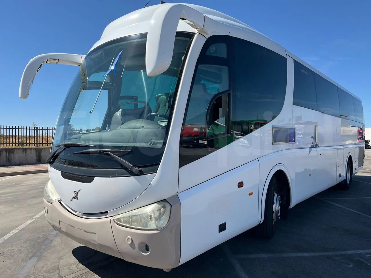 Volvo B12BER - Coach: picture 4 Volvo B12BER - Coach: picture 4
