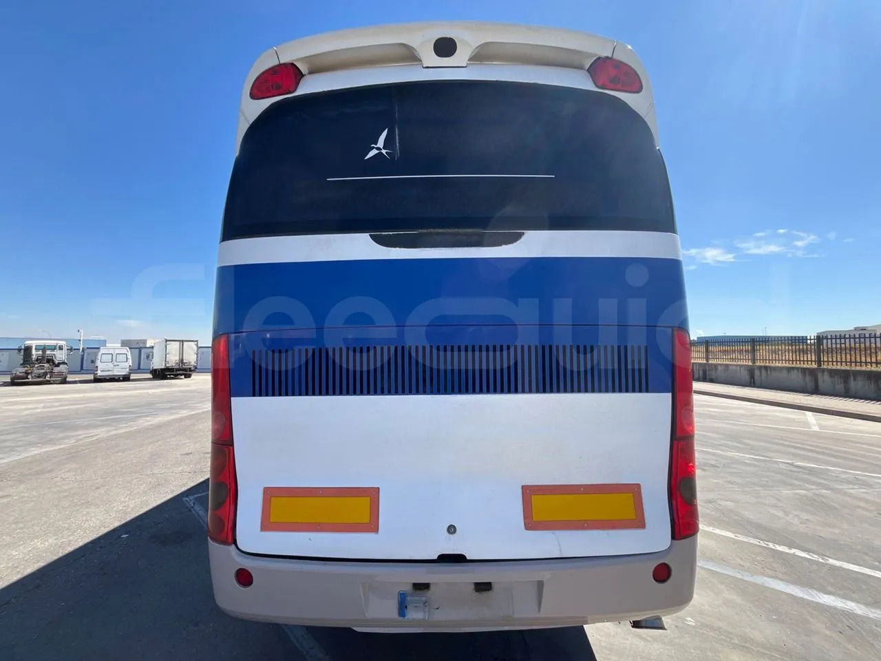 Volvo B12BER - Coach: picture 5 Volvo B12BER - Coach: picture 5