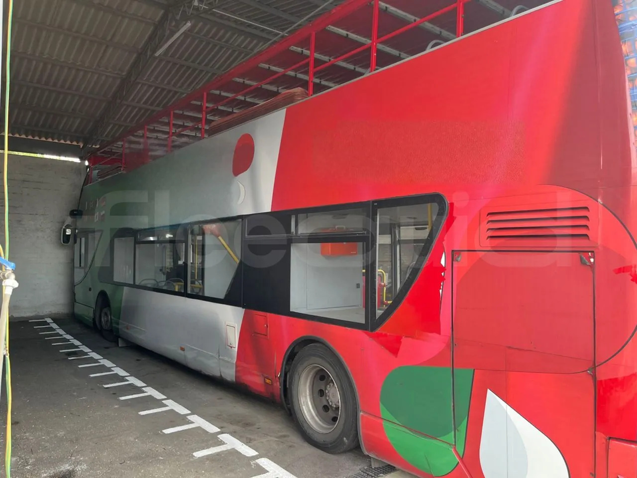 Volvo B9 - City bus: picture 5 Volvo B9 - City bus: picture 5