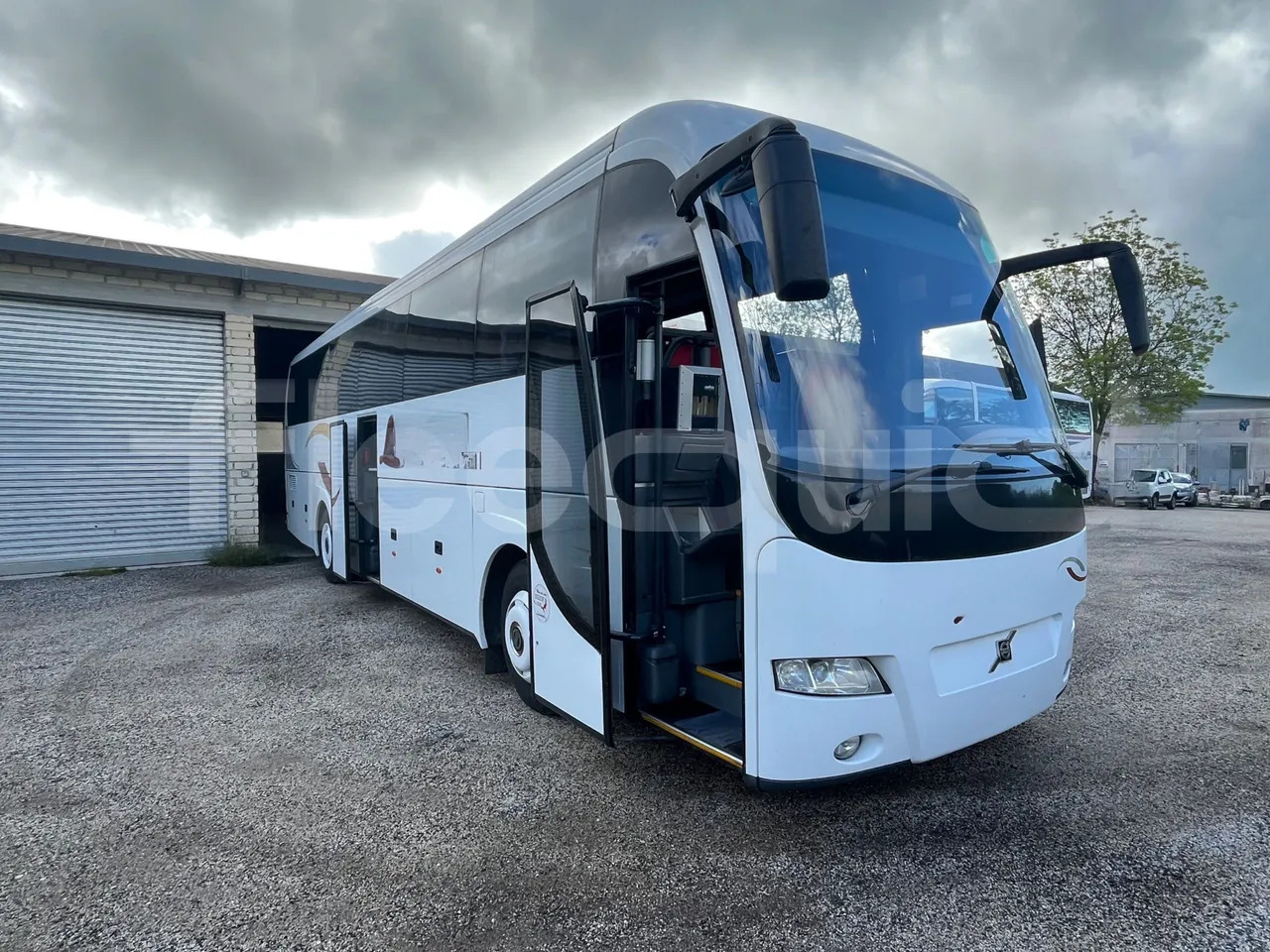 Volvo Barbi Genesis - Coach: picture 1 Volvo Barbi Genesis - Coach: picture 1