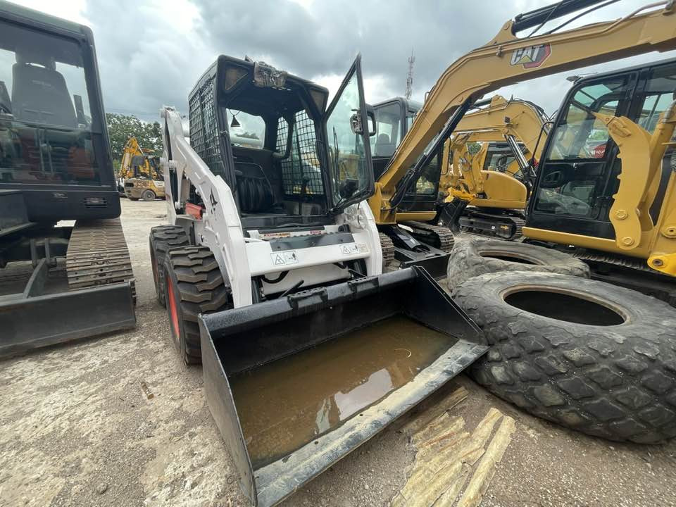 Bobcat S185 S185 - Skid steer loader: picture 1 Bobcat S185 S185 - Skid steer loader: picture 1