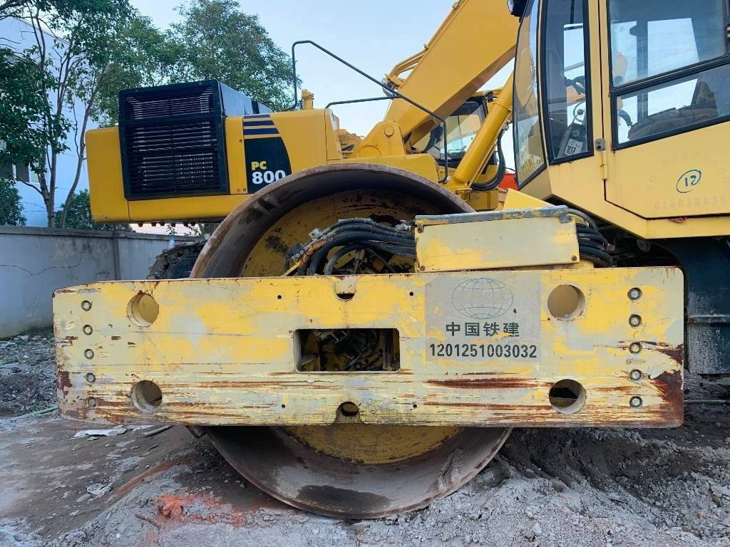 Bomag BW 225 D-3 - Road roller: picture 5 Bomag BW 225 D-3 - Road roller: picture 5