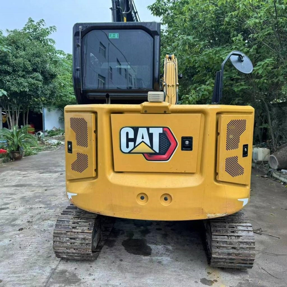 CAT 306 - Mini excavator: picture 5 CAT 306 - Mini excavator: picture 5