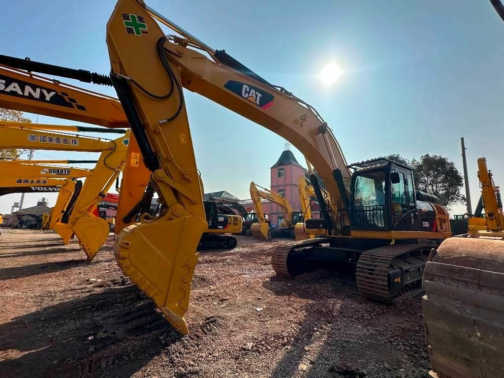 CAT 336 D2 - Crawler excavator: picture 4 CAT 336 D2 - Crawler excavator: picture 4