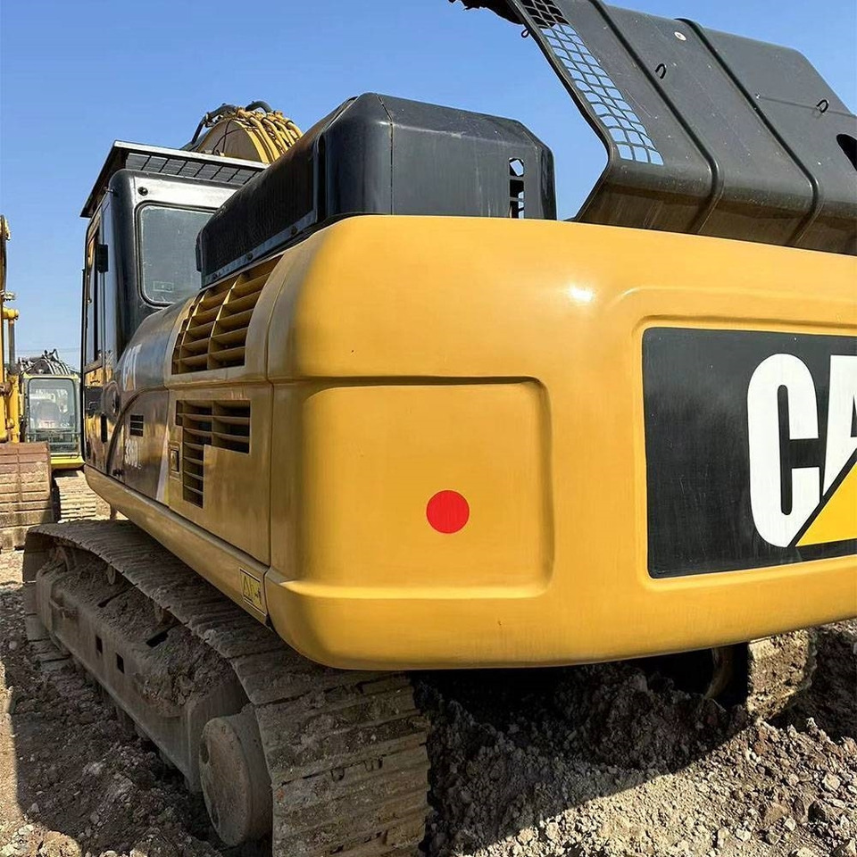 Crawler excavator CAT 336 D2: picture 15