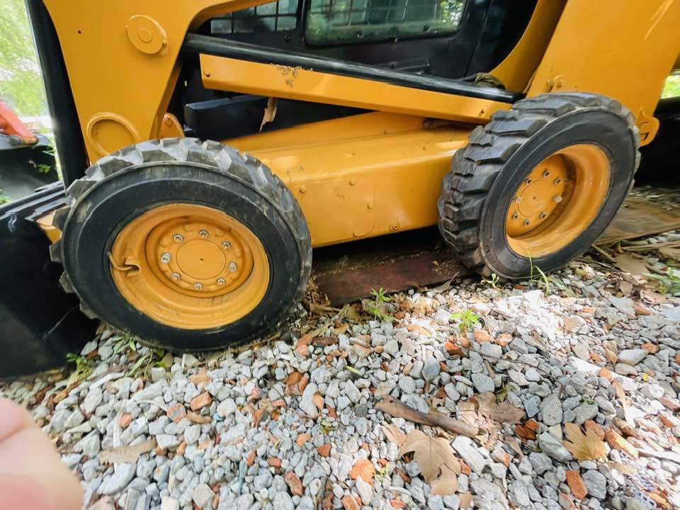 Case 465 - Skid steer loader: picture 4 Case 465 - Skid steer loader: picture 4