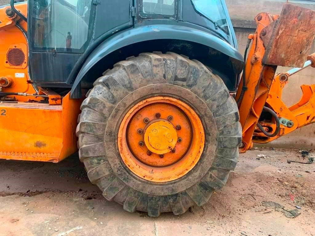 Case 580 M - Backhoe loader: picture 2 Case 580 M - Backhoe loader: picture 2