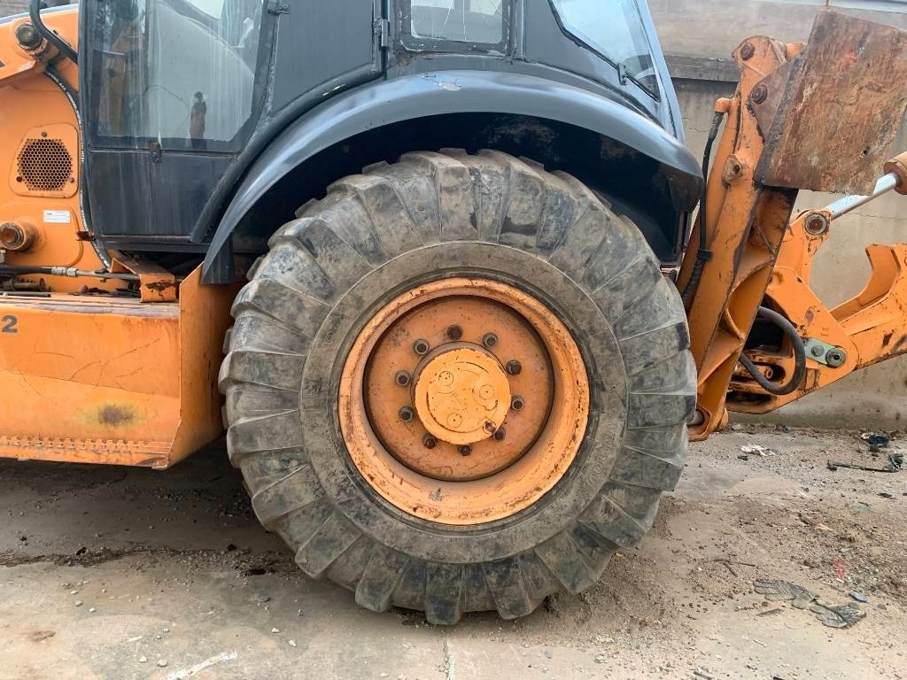 Case 580 M - Backhoe loader: picture 2 Case 580 M - Backhoe loader: picture 2