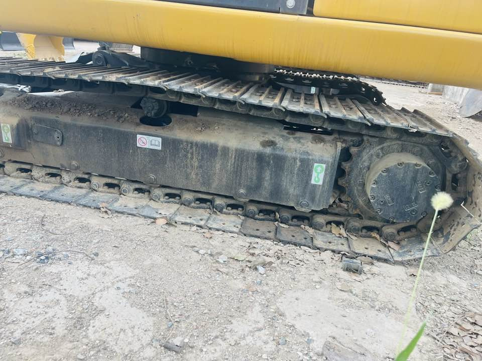 Cat 305.5E2 CR - Excavator: picture 2 Cat 305.5E2 CR - Excavator: picture 2