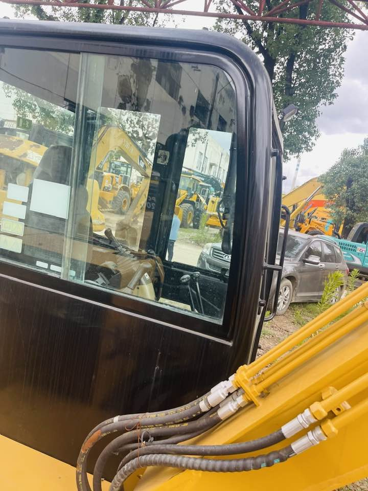 Cat 305.5E2 CR - Excavator: picture 4 Cat 305.5E2 CR - Excavator: picture 4