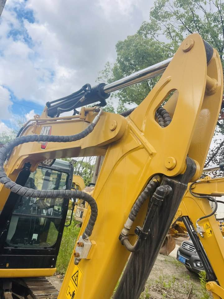 Cat 305.5E2 CR - Excavator: picture 5 Cat 305.5E2 CR - Excavator: picture 5