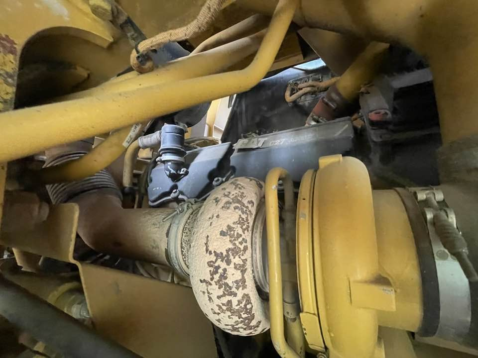 Caterpillar Cat 773f - Rigid dumper/ Rock truck: picture 3 Caterpillar Cat 773f - Rigid dumper/ Rock truck: picture 3