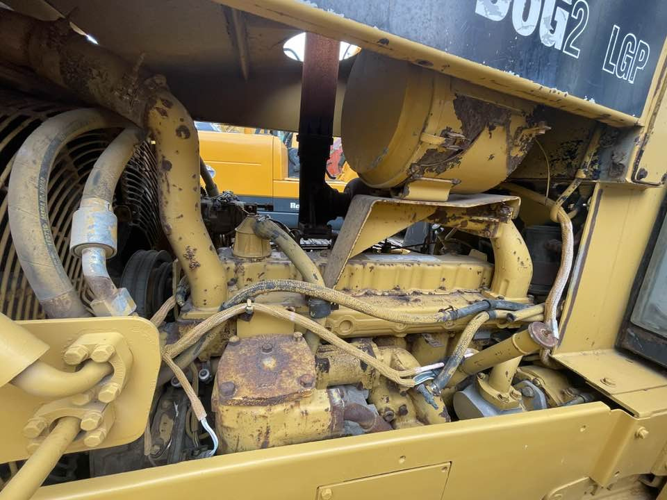 Caterpillar D6G2 LGP - Bulldozer: picture 5 Caterpillar D6G2 LGP - Bulldozer: picture 5