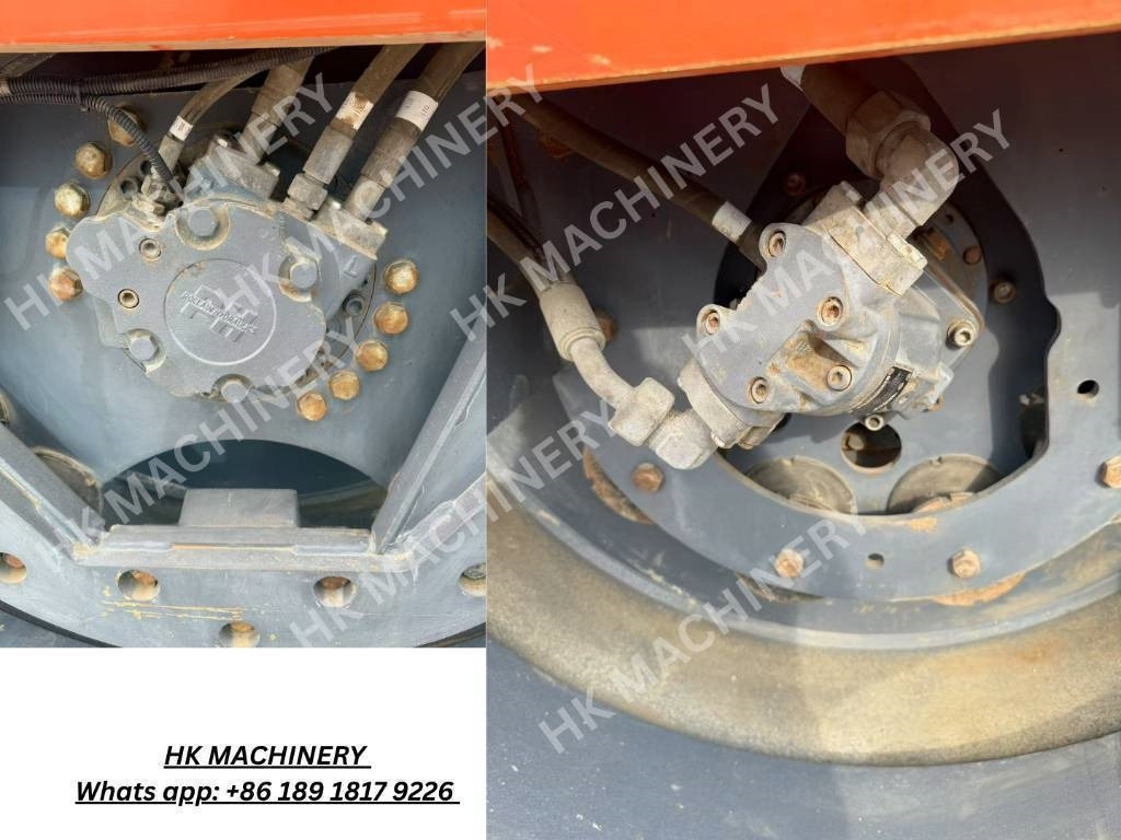 Hamm HD128 - Road roller: picture 4 Hamm HD128 - Road roller: picture 4