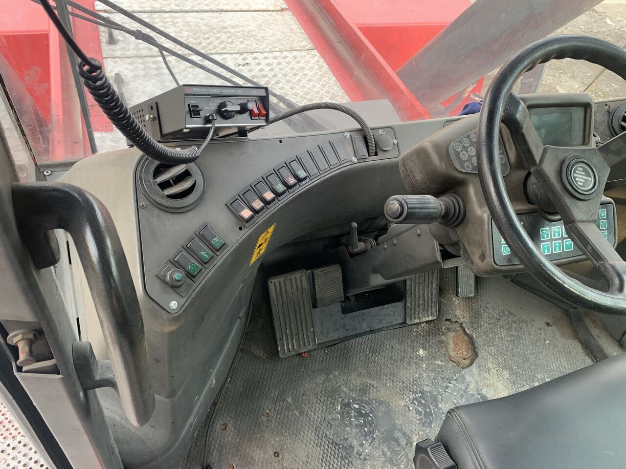 Kalmar DRF450-60S5K on lease Kalmar DRF450-60S5K: picture 24