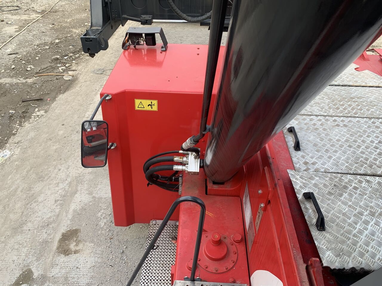 Kalmar DRF450-60S5K on lease Kalmar DRF450-60S5K: picture 29