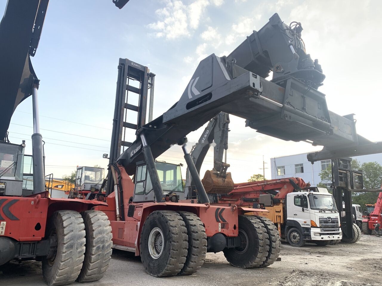 Kalmar DRF450-60S5K on lease Kalmar DRF450-60S5K: picture 32
