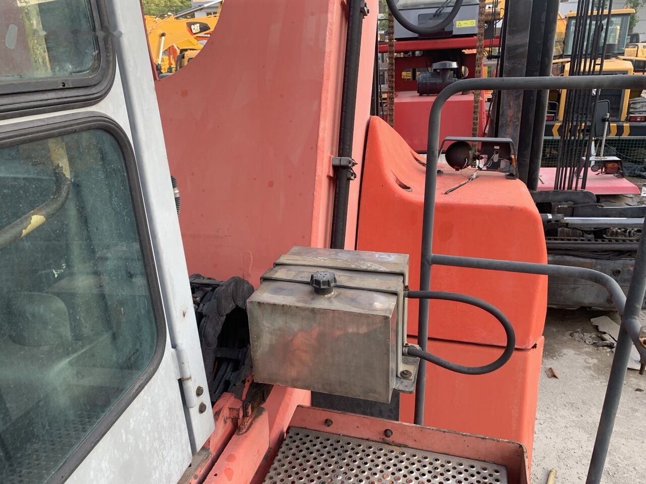 Kalmar DRF450-60S5K on lease Kalmar DRF450-60S5K: picture 26