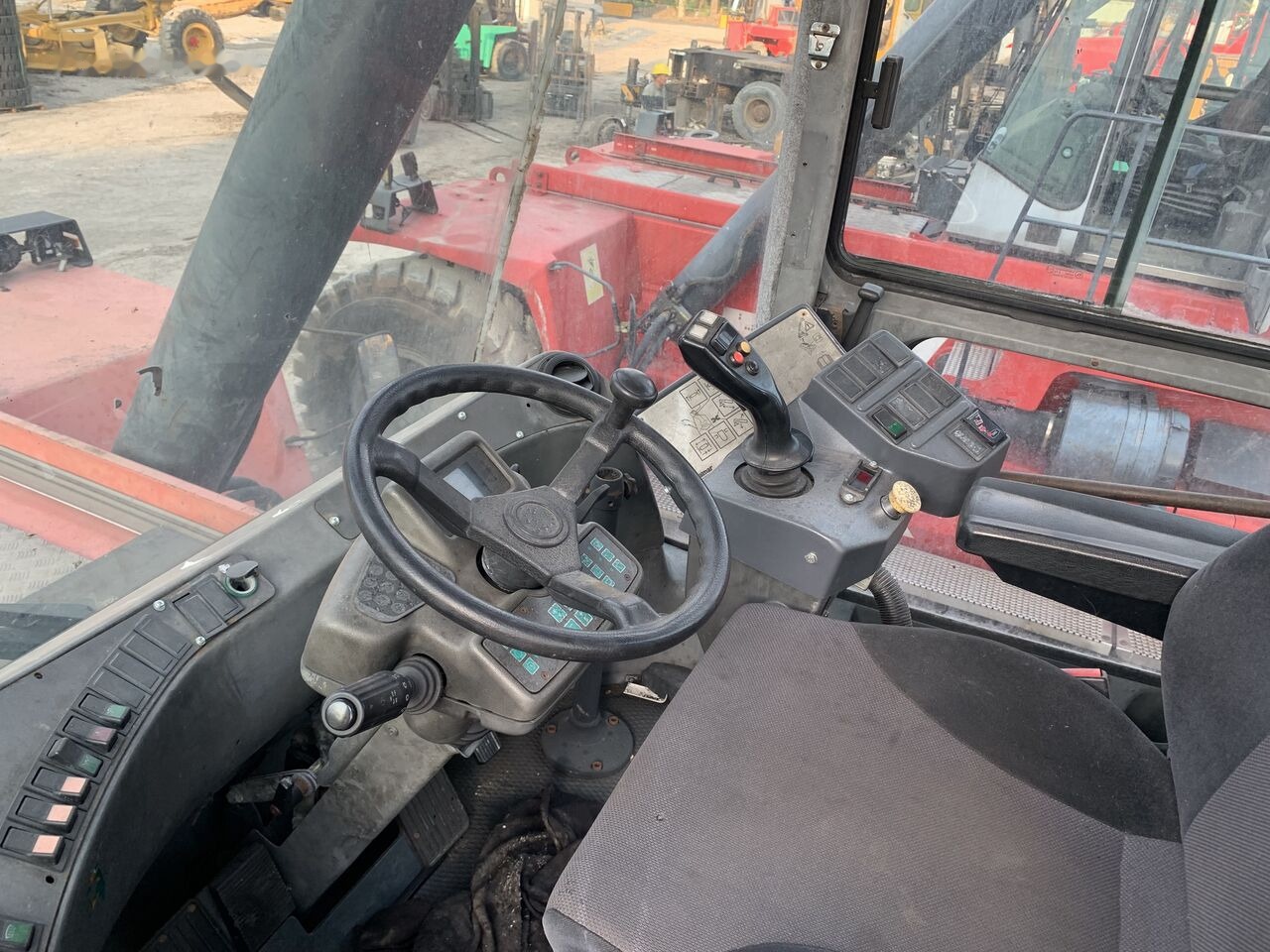 Kalmar DRF450-60S5K on lease Kalmar DRF450-60S5K: picture 36