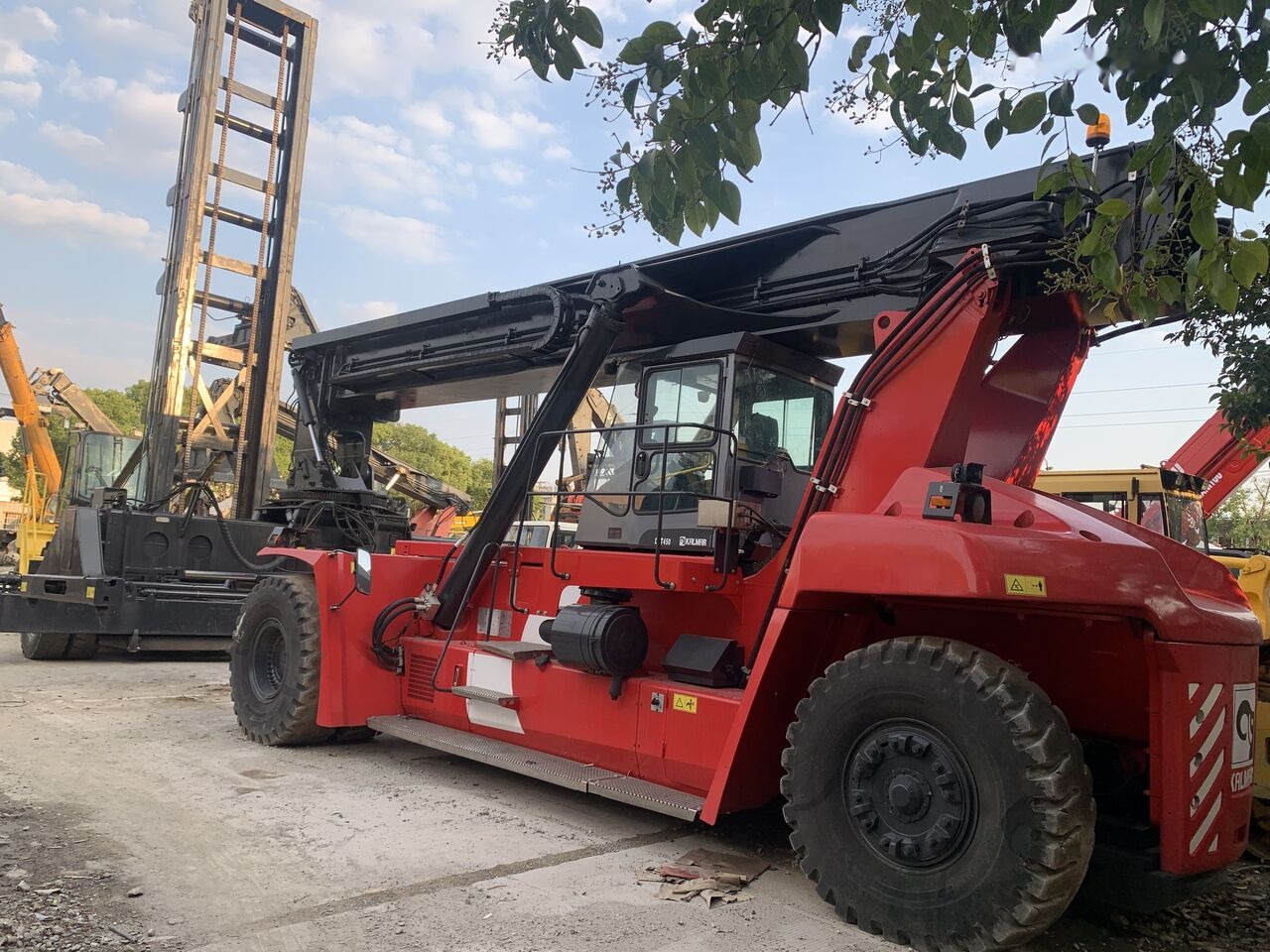 Kalmar DRF450-60S5K on lease Kalmar DRF450-60S5K: picture 23