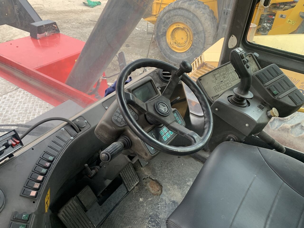 Kalmar DRF450-60S5K on lease Kalmar DRF450-60S5K: picture 31
