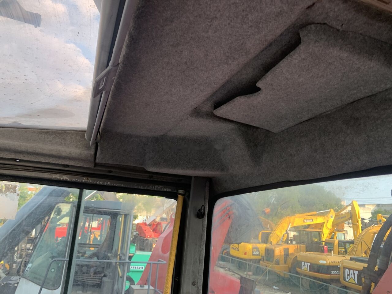 Kalmar DRF450-60S5K on lease Kalmar DRF450-60S5K: picture 18