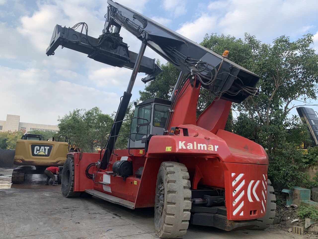 Kalmar DRF450-60S5K on lease Kalmar DRF450-60S5K: picture 40