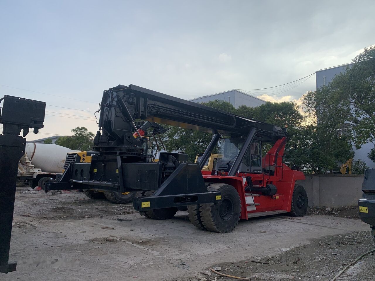 Kalmar DRF450-60S5K on lease Kalmar DRF450-60S5K: picture 30