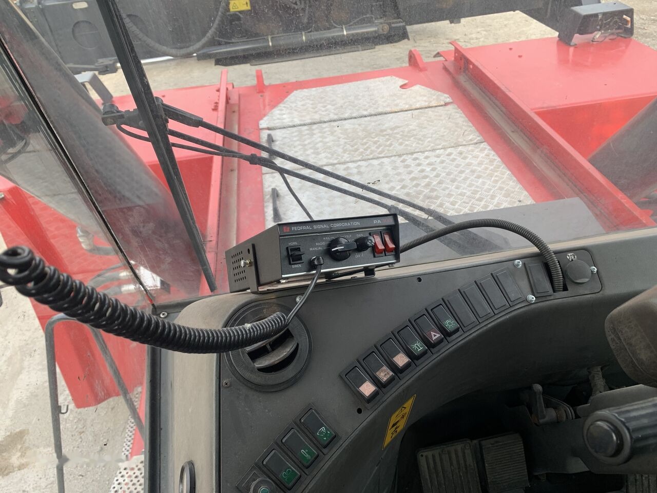 Kalmar DRF450-60S5K on lease Kalmar DRF450-60S5K: picture 16