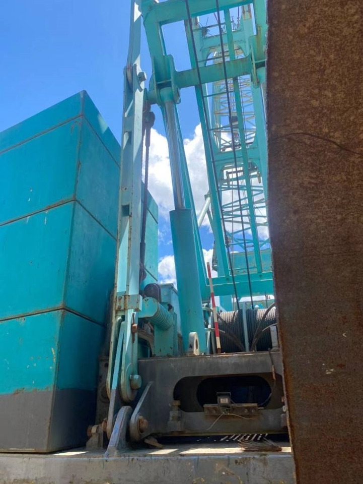 Crawler crane Kobelco CKE 2500: picture 7