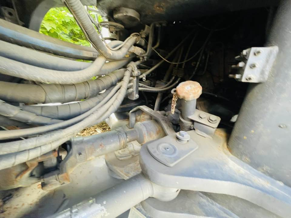 Komatsu WA470 - Wheel loader: picture 2 Komatsu WA470 - Wheel loader: picture 2