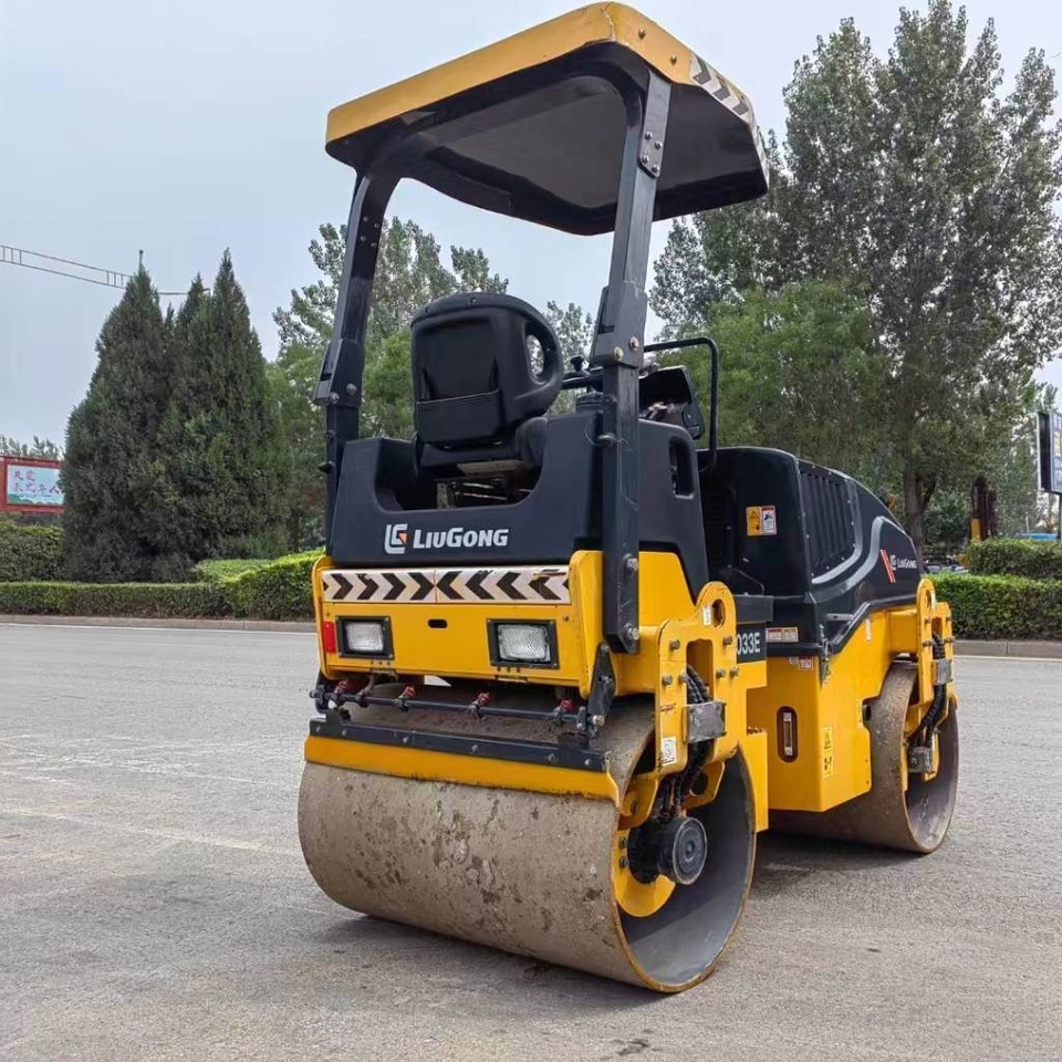 Liugong 6033E - Road roller: picture 4 Liugong 6033E - Road roller: picture 4