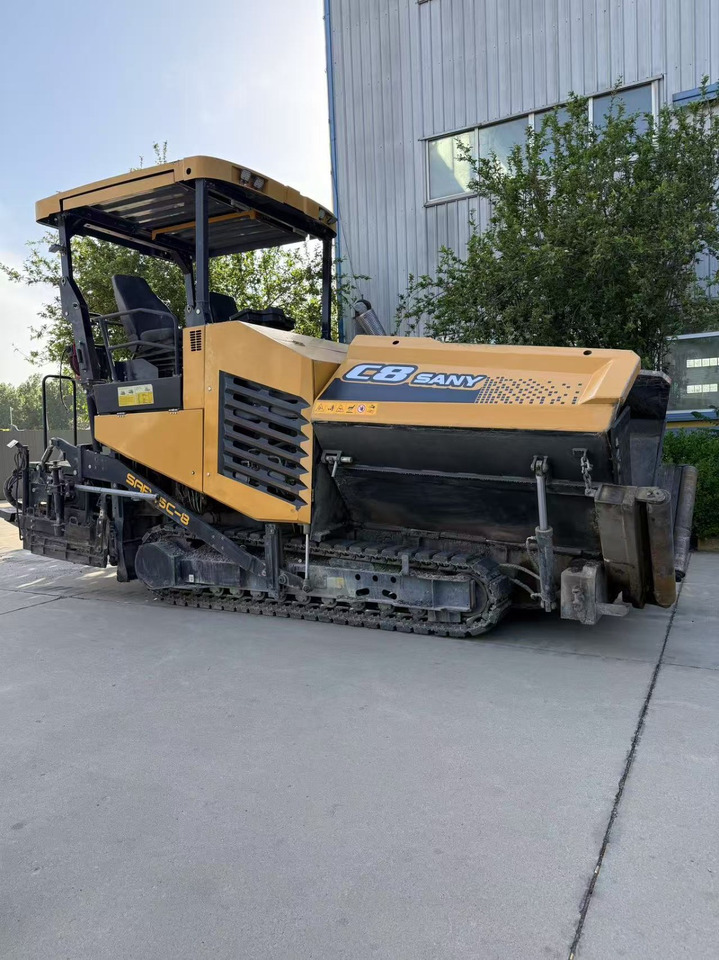SANY SAP45C-8 - Asphalt paver: picture 1 SANY SAP45C-8 - Asphalt paver: picture 1