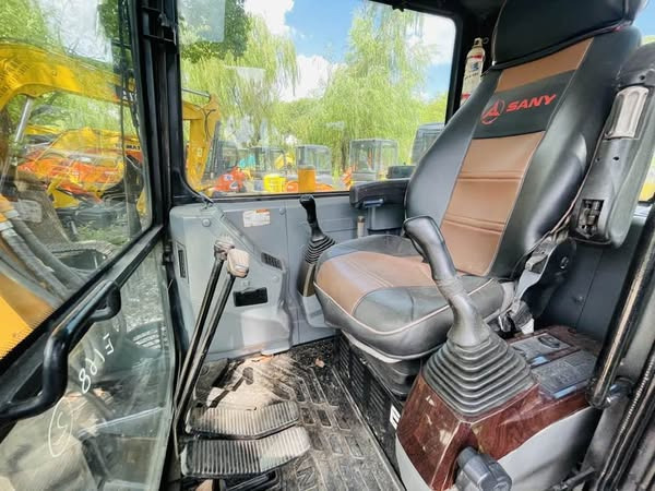 SANY SY60C - Mini excavator: picture 3 SANY SY60C - Mini excavator: picture 3