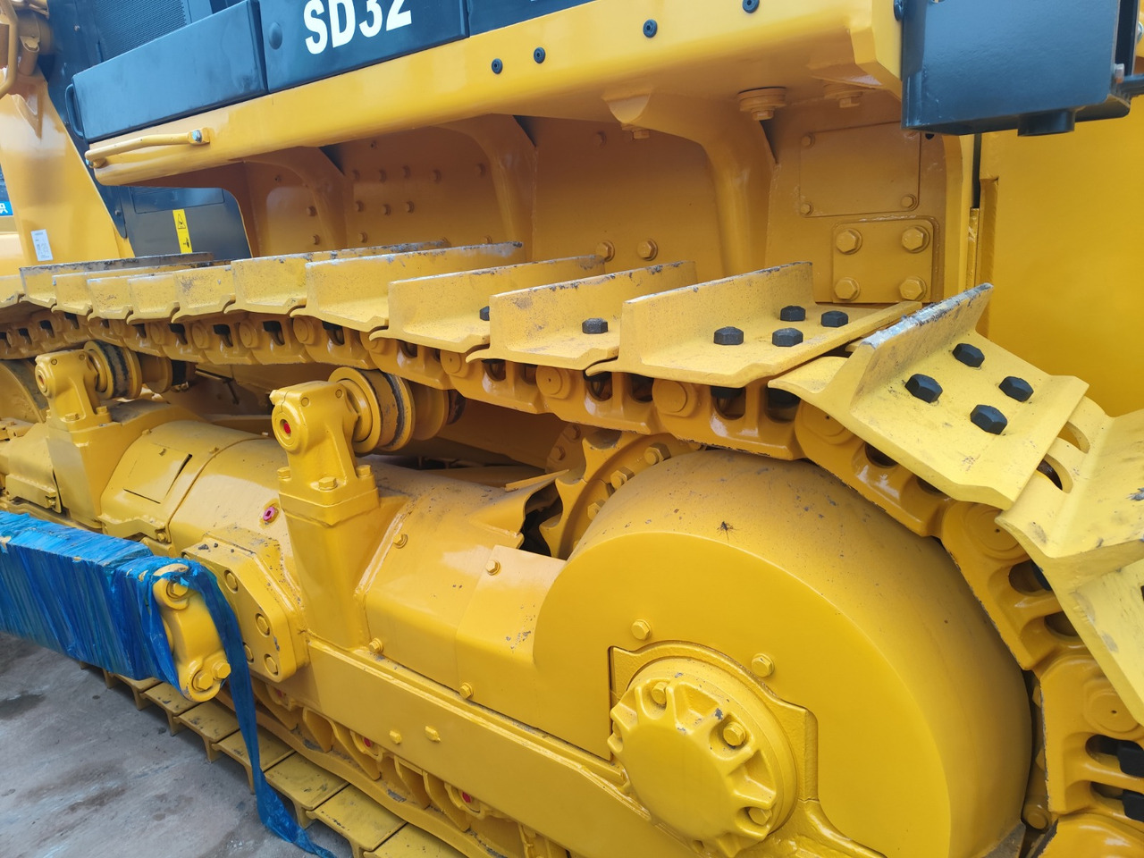 SHANTUI SD32 - Bulldozer: picture 4 SHANTUI SD32 - Bulldozer: picture 4