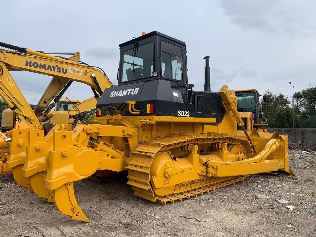 Shantui SD 22 - Bulldozer: picture 1 Shantui SD 22 - Bulldozer: picture 1