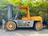 TCM 100 (FD100 series forklift) on lease TCM 100 (FD100 series forklift): picture 8