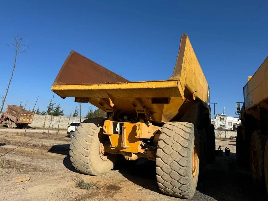 Volvo A 40 D  - Articulated dumper: picture 4 Volvo A 40 D  - Articulated dumper: picture 4
