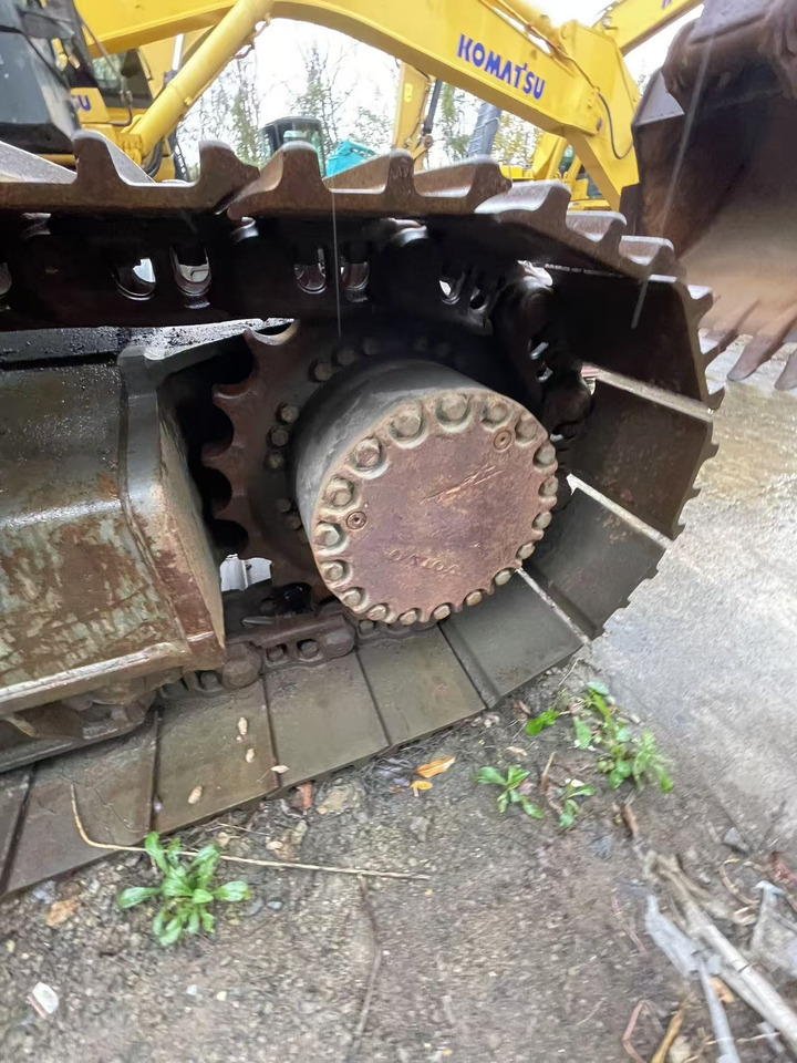 Volvo EC380DL - Excavator: picture 5 Volvo EC380DL - Excavator: picture 5