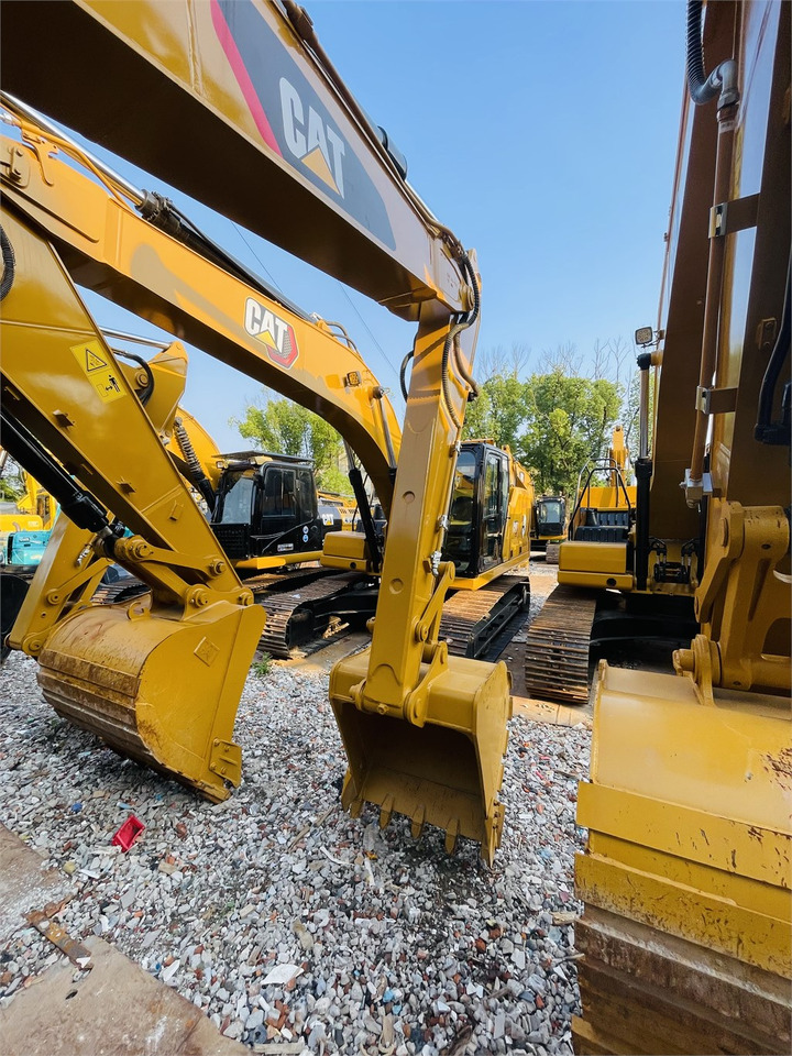 Cat 312 2gc - Mini excavator: picture 4 Cat 312 2gc - Mini excavator: picture 4