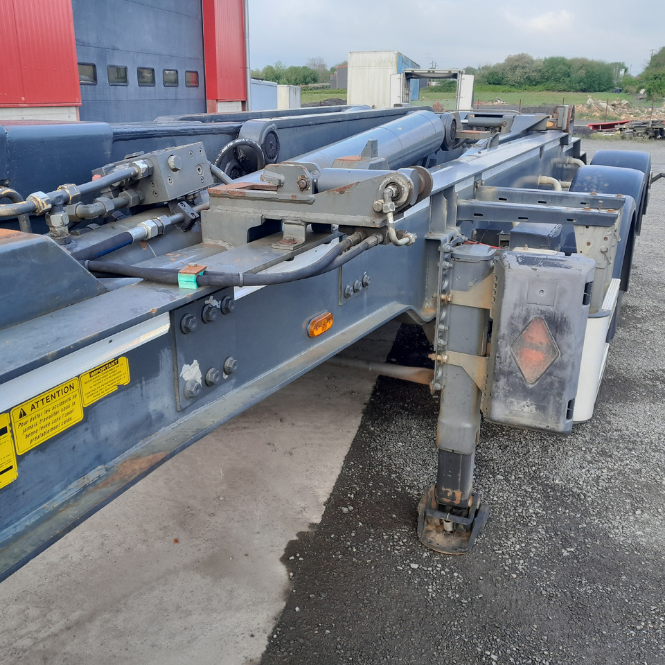 LECITRAILER - Tipper semi-trailer: picture 4 LECITRAILER - Tipper semi-trailer: picture 4