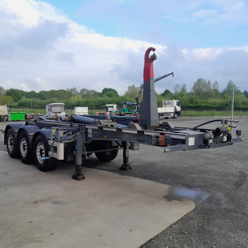 LECITRAILER - Tipper semi-trailer: picture 3 LECITRAILER - Tipper semi-trailer: picture 3