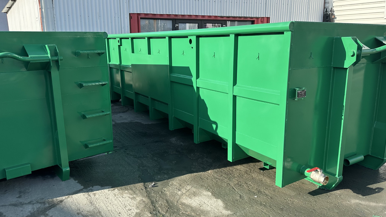 Metal-K Kontener/Abrollcontainer/Tank KP24C - Tank container: picture 1 Metal-K Kontener/Abrollcontainer/Tank KP24C - Tank container: picture 1