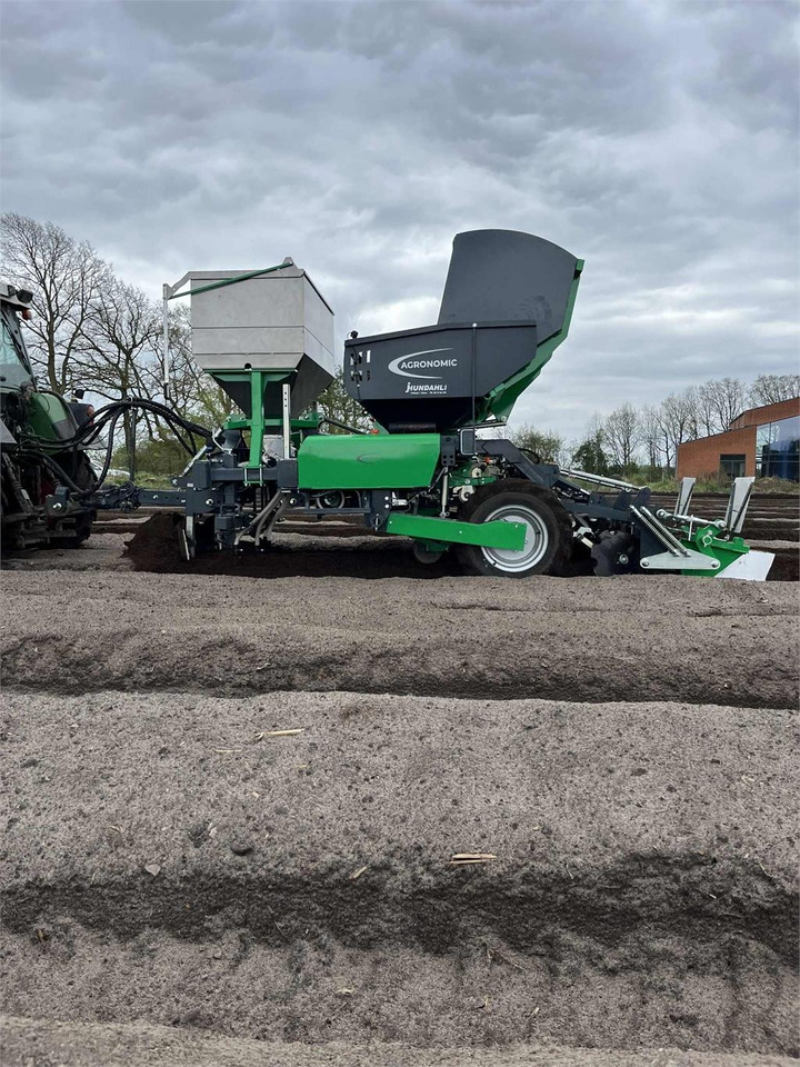 Agronomic 2RMP - Potato planter: picture 1 Agronomic 2RMP - Potato planter: picture 1
