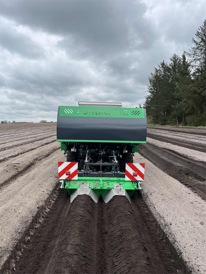 Agronomic 2RMP - Potato planter: picture 5 Agronomic 2RMP - Potato planter: picture 5