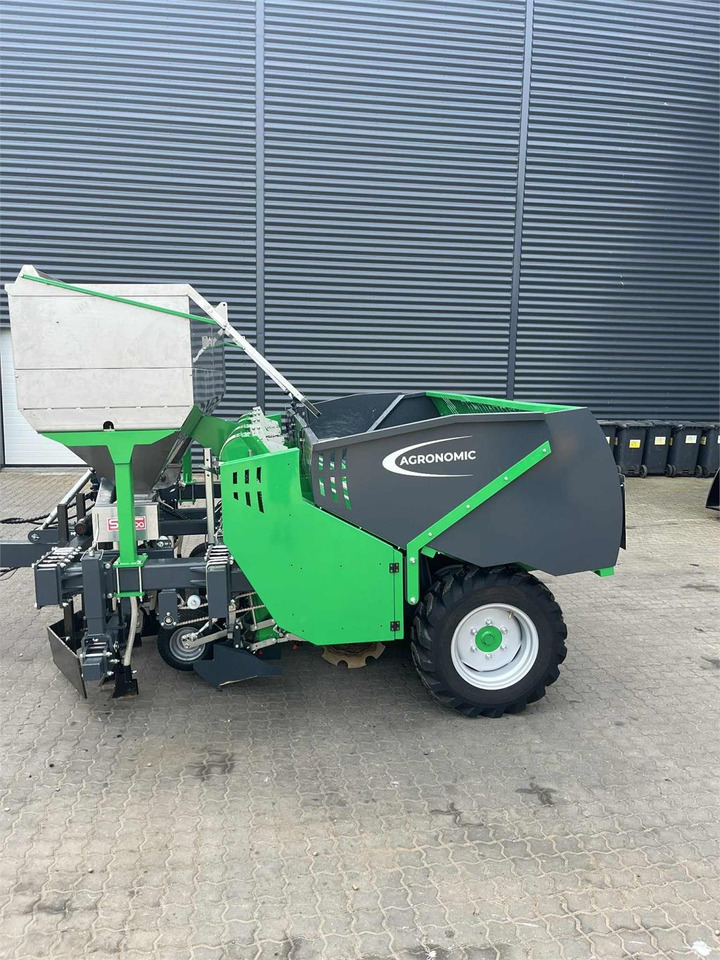 Agronomic 4RBSS - Potato planter: picture 4 Agronomic 4RBSS - Potato planter: picture 4
