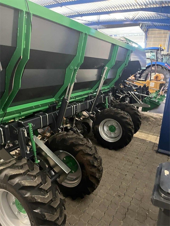 Agronomic 4RBSS - Potato planter: picture 3 Agronomic 4RBSS - Potato planter: picture 3