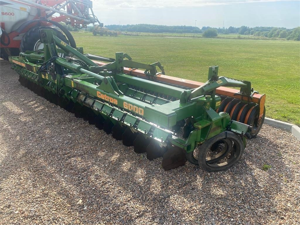 Amazone CATROS 6000 - Disc harrow: picture 4 Amazone CATROS 6000 - Disc harrow: picture 4