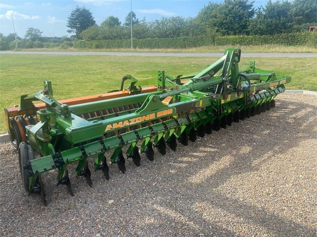 Amazone CATROS 6000 - Disc harrow: picture 3 Amazone CATROS 6000 - Disc harrow: picture 3