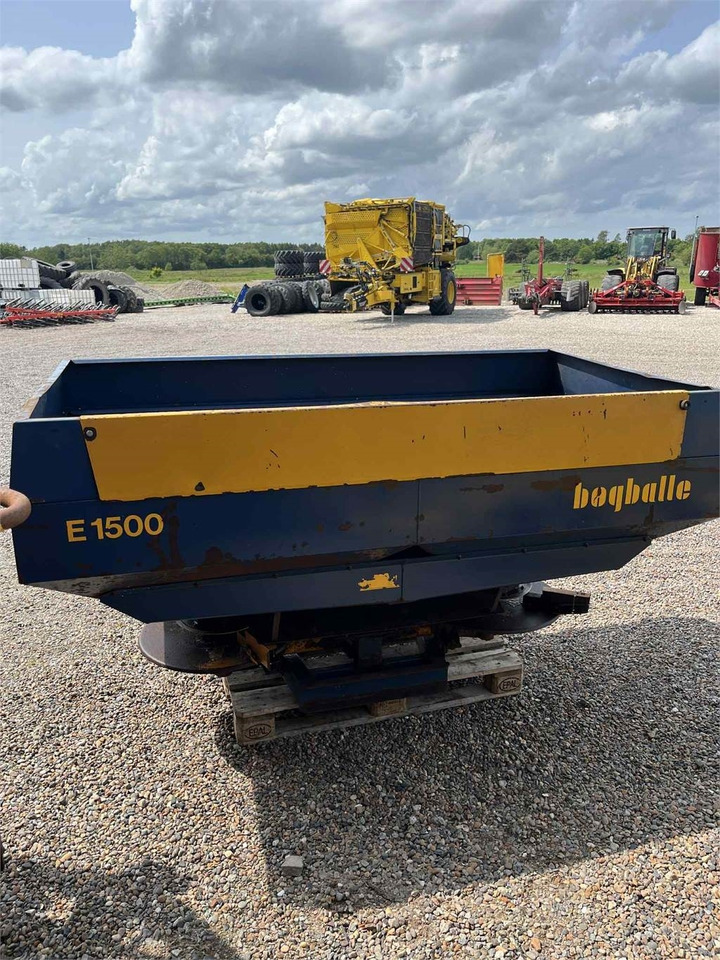 Bogballe E1500 - Fertilizing equipment: picture 3 Bogballe E1500 - Fertilizing equipment: picture 3